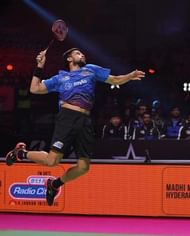 Parupalli Kashyap (Image Credits - PBL)